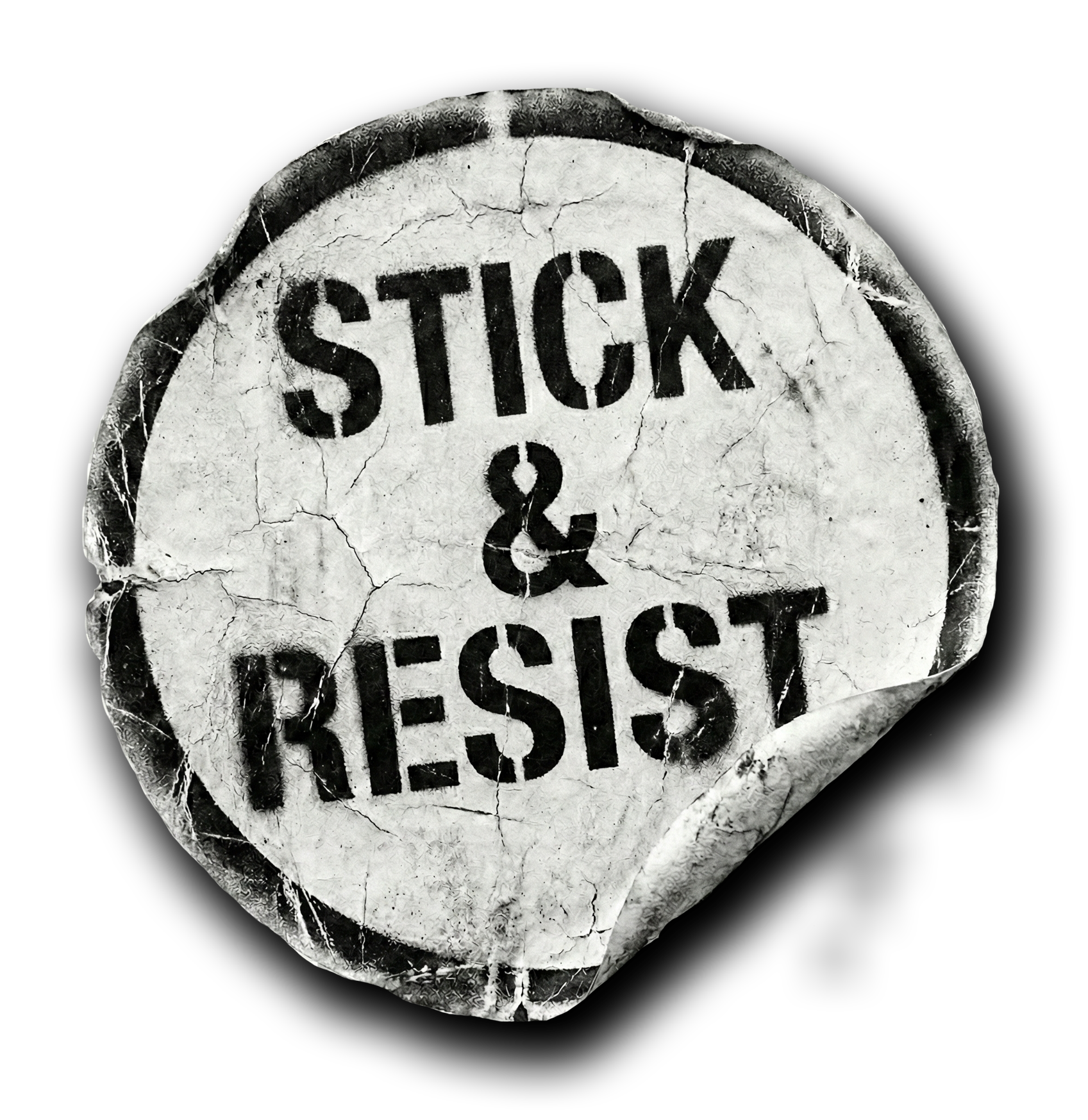 Stick and Resist